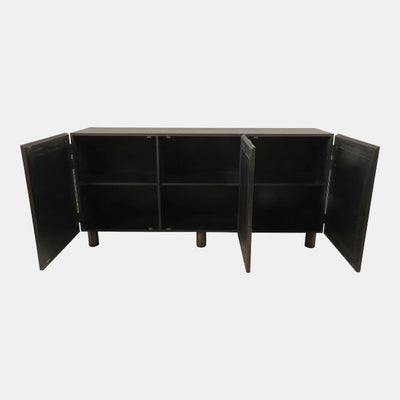 Metal Clad Cabinet Bronze