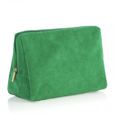 Sol Zip Pouch Green
