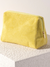 Sol Zip Pouch Yellow