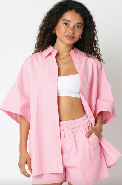 Makena Set Pink