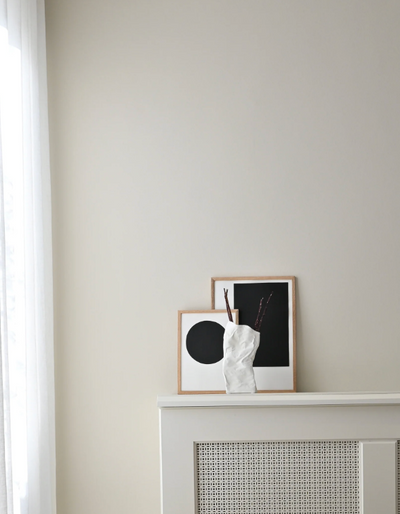 Kami Vase Mini Bone White