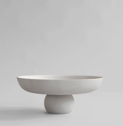 Baburu Bowl Big Birch