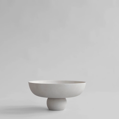 Baburu Bowl Medio Birch