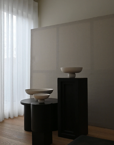 Baburu Bowl Medio Birch