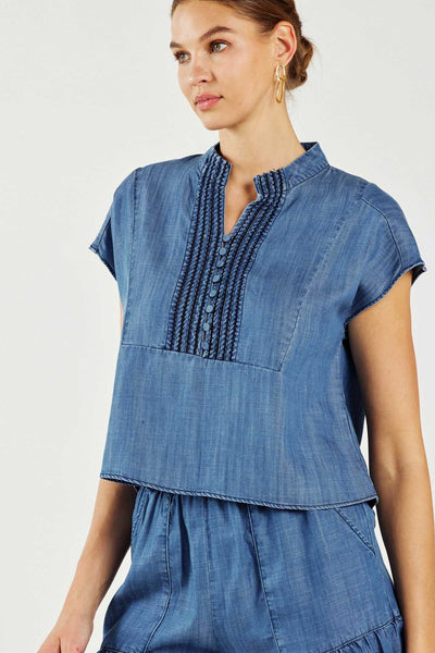 Luisa Set Chambray