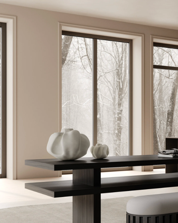 Wabi Vase Medio Birch