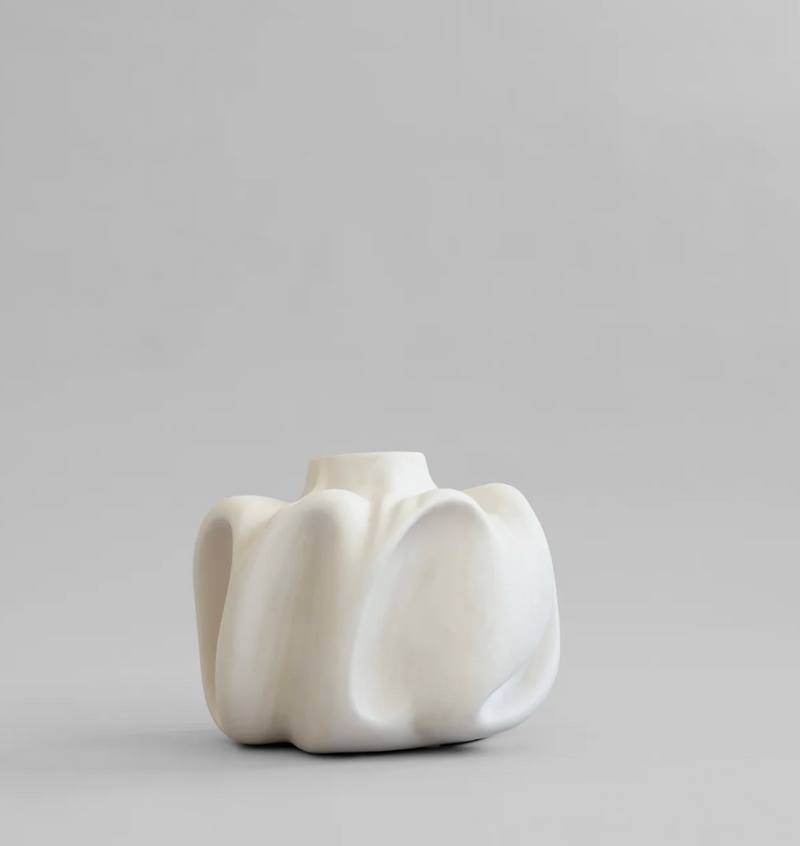 Wabi Vase Medio Birch