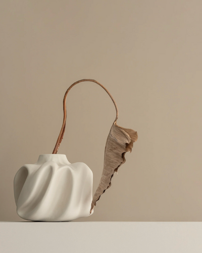 Wabi Vase Medio Birch