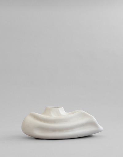 Wabi Vase Fat Birch