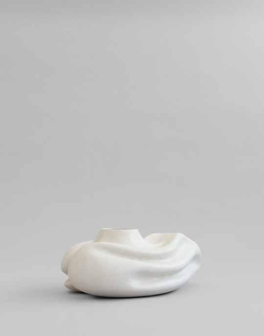 Wabi Vase Fat Birch