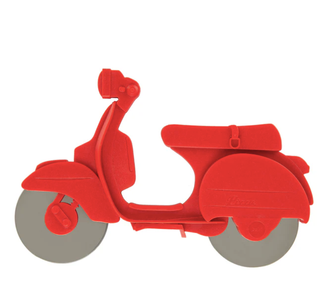 Scooter Pizza Cutter