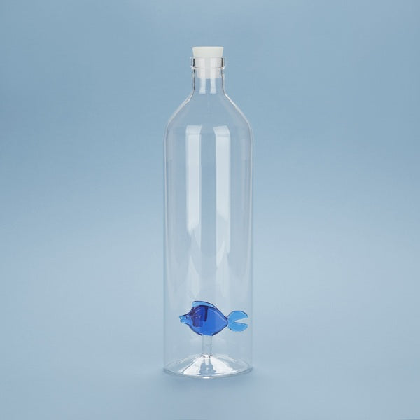 Botella Atlantis Blue Fish