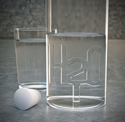 Bottle H2O