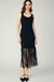 Liz Dress Black