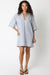 Mila Dress Denim