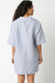 Mila Dress Denim