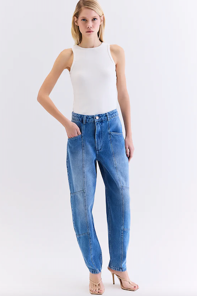 Nia Pant Jean ClearBlue
