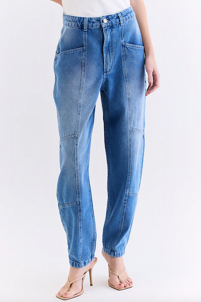 Nia Pant Jean ClearBlue