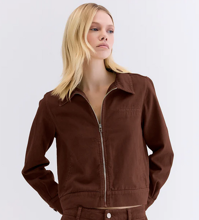 Marissa Jacket Brown