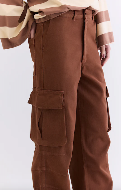 Marissa Pant Brown
