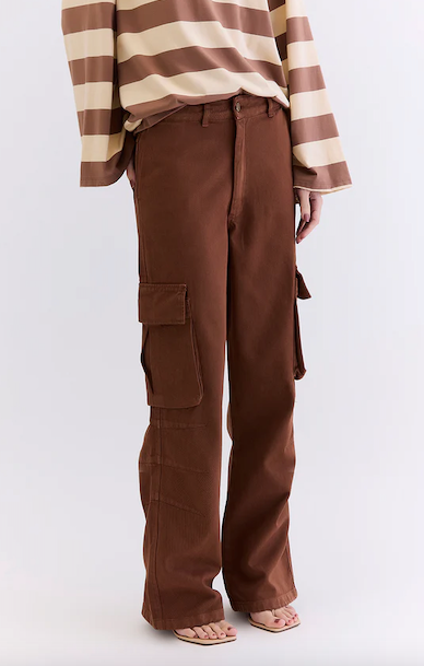 Marissa Pant Brown