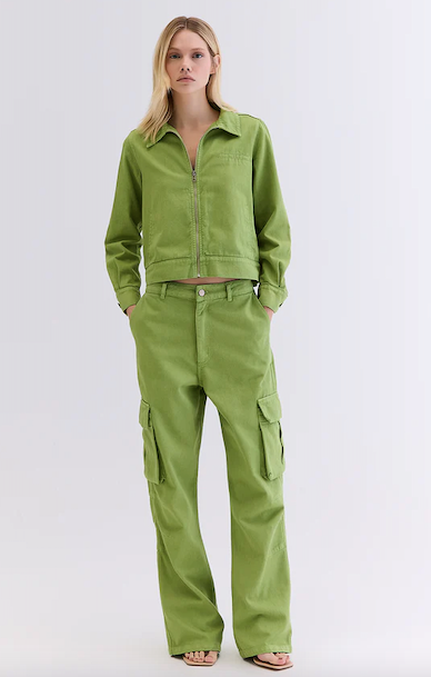 Marissa Pant Green