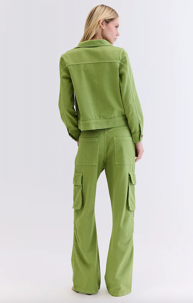 Marissa Pant Green
