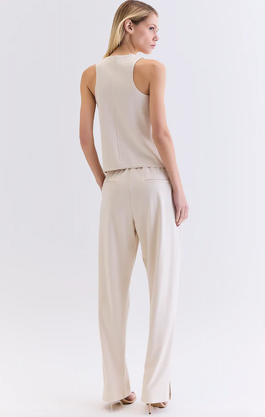Casaco Pant Natural