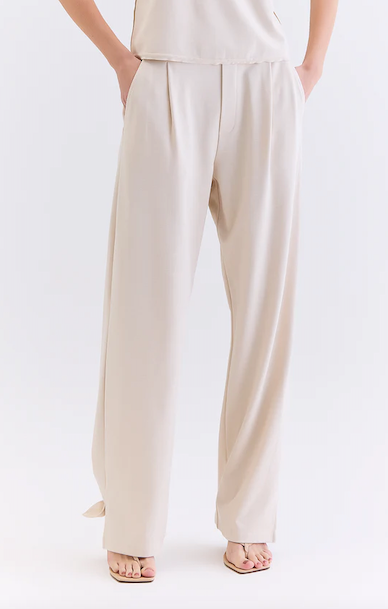 Casaco Pant Natural