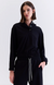 Faixa Jacket Black