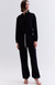 Faixa Jacket Black