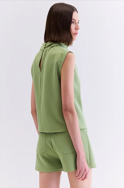 Rina Skort Olive