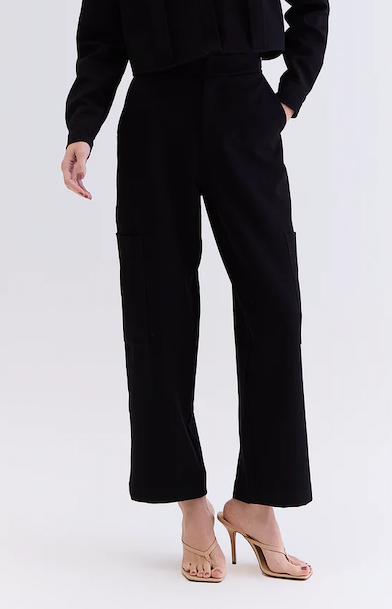 Pirena Pant Black