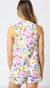 Alemin Romper White Multi