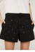 Tais Short Black