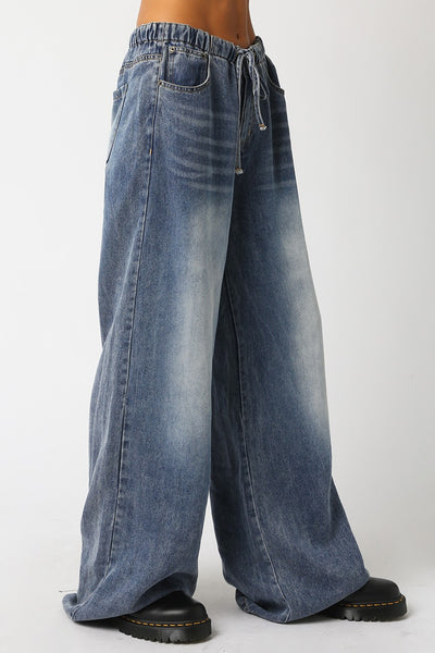 Carly Denim Pant