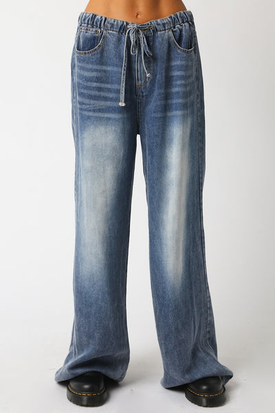 Carly Denim Pant