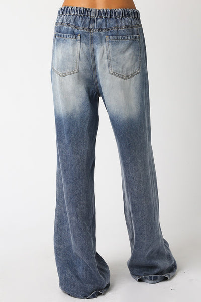 Carly Denim Pant