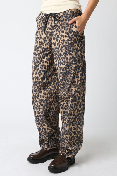 Tara Leopard Pant