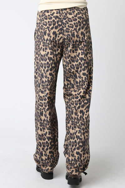 Tara Leopard Pant