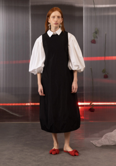 Julia Maxi Dress Black