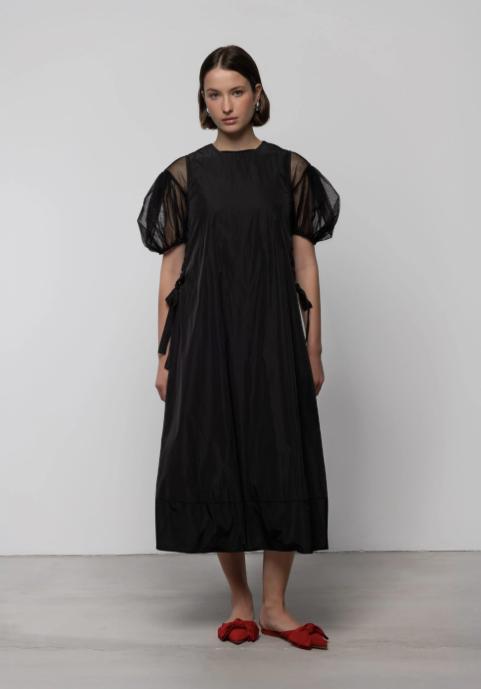 Julia Maxi Dress Black