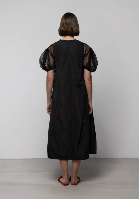 Julia Maxi Dress Black