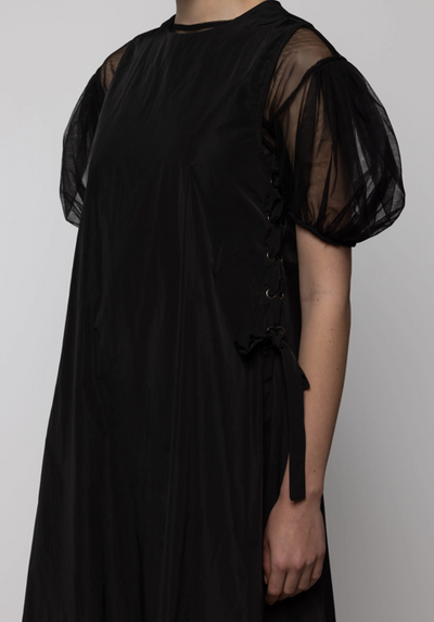 Julia Maxi Dress Black