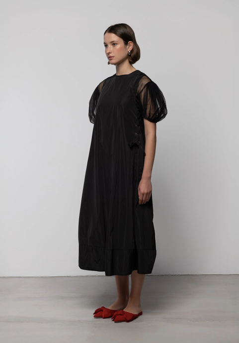 Julia Maxi Dress Black