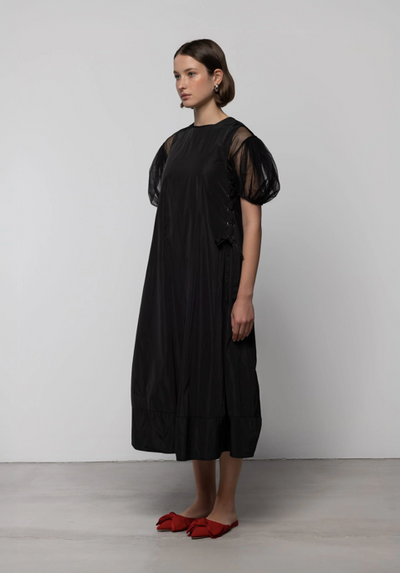 Julia Maxi Dress Black