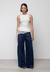 Tiana Top Off White
