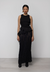 Tiana Top Black