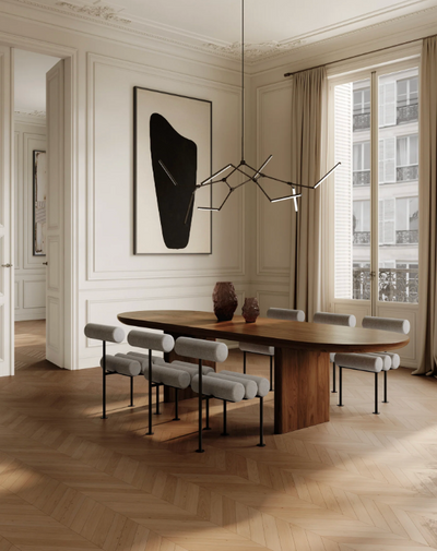 Katachi Vase Mini Smoked Forest