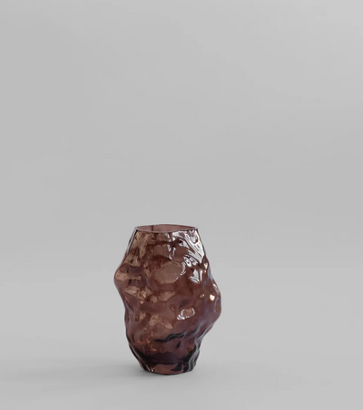 Katachi Vase Mini Smoked Forest